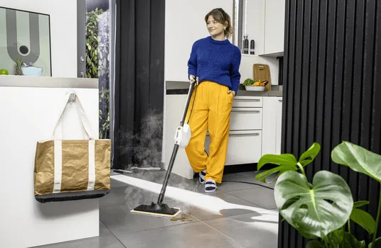 KARCHER SC 1 MULTI & UP PAROČISTAČ │ ČIŠĆENJE BEZ HEMIKALIJA │ KOMPAKTNI DIZAJN │ SPREMAN ZA UPOTREBU ZA 30 SEKUNDI │ UKLONJIVI REZERVOAR ZA VODU │ AUTOMATSKO UKLANJANJE KAMENCA (3 / 7)