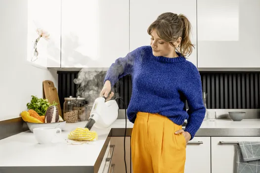 KARCHER SC 1 MULTI & UP PAROČISTAČ │ ČIŠĆENJE BEZ HEMIKALIJA │ KOMPAKTNI DIZAJN │ SPREMAN ZA UPOTREBU ZA 30 SEKUNDI │ UKLONJIVI REZERVOAR ZA VODU │ AUTOMATSKO UKLANJANJE KAMENCA (4 / 7)