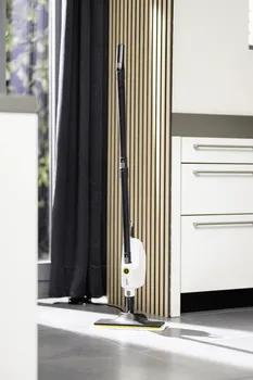 KARCHER SC 1 MULTI & UP PAROČISTAČ │ ČIŠĆENJE BEZ HEMIKALIJA │ KOMPAKTNI DIZAJN │ SPREMAN ZA UPOTREBU ZA 30 SEKUNDI │ UKLONJIVI REZERVOAR ZA VODU │ AUTOMATSKO UKLANJANJE KAMENCA (6 / 7)