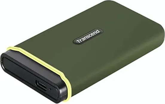 TRANSCEND 500GB / SSD PORTABLE (1 / 2)
