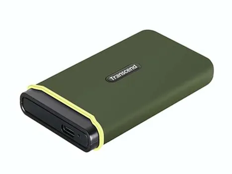TRANSCEND 500GB / SSD PORTABLE (2 / 2)