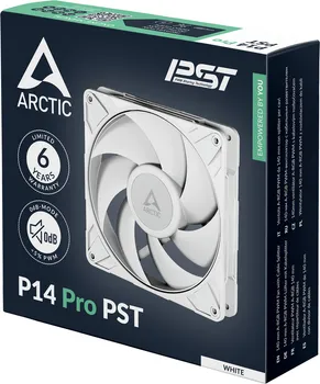ARCTIC P14 PRO PST WHITE 140 MM PWM FAN CABLE SPLITTER (1 / 1)
