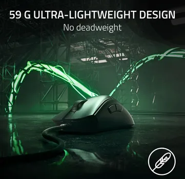 RAZER DEATHADDER V3 [WIRED] (22 / 23)