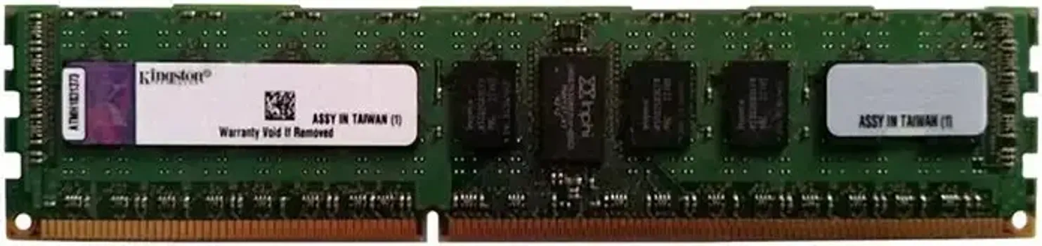 KINGSTON 4GB 1066MHZ DDR3 PC10600 (1 / 1)