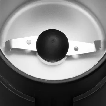 ELIT CG-25 ELEKTRIČNI MLIN ZA KAFU I ORAŠASTE PLODOVE │ 1500W SNAGA │ KAPACITET 50G │ 22 000 RPM MOTOR │ OŠTRICE OD NERĐAJUĆEG ČELIKA │ PROZIRAN POKLOPAC (3 / 4)