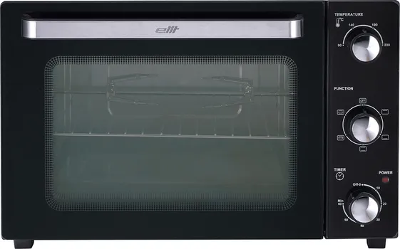 ELIT OPTIONE MINI PEĆNICA │ KAPACITET 35 LITARA │ SNAGA 1500W │ PODESIVA TEMPERATURA 90°C DO 230°C (1 / 5)
