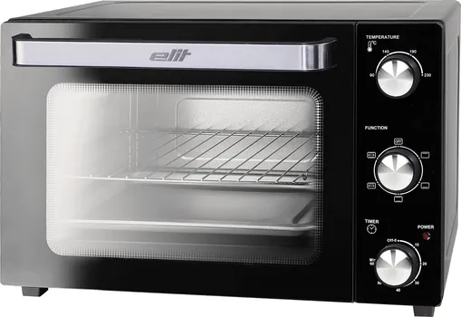 ELIT OPTIONE MINI PEĆNICA │ KAPACITET 35 LITARA │ SNAGA 1500W │ PODESIVA TEMPERATURA 90°C DO 230°C (2 / 5)