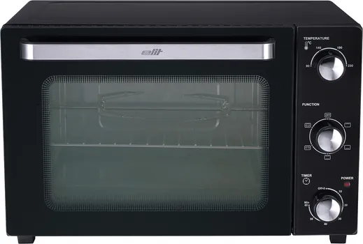 ELIT OPTIONE MINI PEĆNICA │ KAPACITET 35 LITARA │ SNAGA 1500W │ PODESIVA TEMPERATURA 90°C DO 230°C (3 / 5)