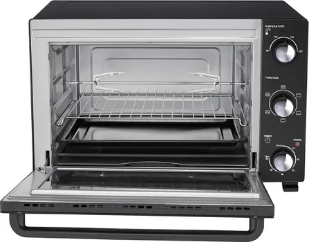 ELIT OPTIONE MINI PEĆNICA │ KAPACITET 35 LITARA │ SNAGA 1500W │ PODESIVA TEMPERATURA 90°C DO 230°C (4 / 5)