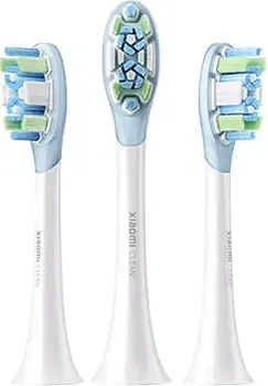 XIAOMI OSCILLATION ELECTRIC TOOTHBRUSH REPLACEMENT HEADS │ ZAMJENSKE GLAVE ZA OSCILLATION ELECTRIC TOOTHBRUSH │ 3 KOMADA (1 / 3)