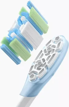 XIAOMI OSCILLATION ELECTRIC TOOTHBRUSH REPLACEMENT HEADS │ ZAMJENSKE GLAVE ZA OSCILLATION ELECTRIC TOOTHBRUSH │ 3 KOMADA (3 / 3)