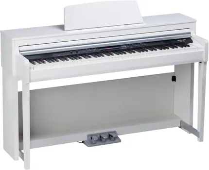 THOMANN DP-51 WH DIGITALNI KLAVIR SA 88 DIRKI PUNE TEZINE (1 / 1)