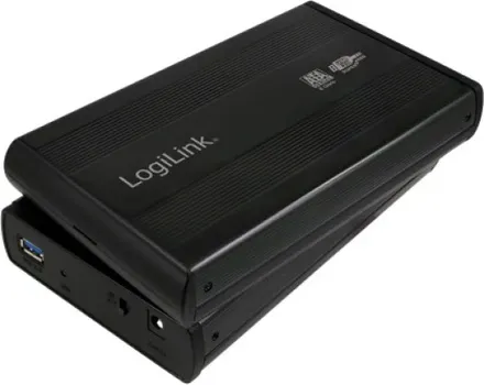 LOGILINK HDD BOX 3.5 / SATA USB 3.0 UA0107 (1 / 2)