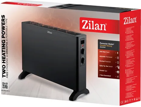 ZILAN / FLORIA KOVEKTOR, 2000W, 56392/ZLN2044 (2 / 3)