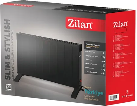 ZILAN / FLORIA KONVEKTOR, 2000W, 19427/ZLN6258 (3 / 3)