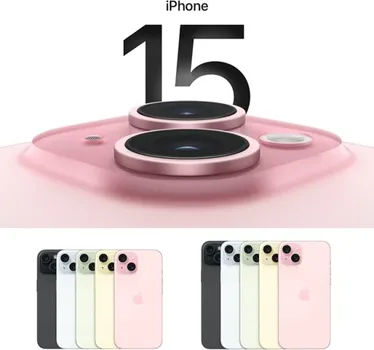 APPLE IPHONE 15 6GB / 128GB (23 / 38)