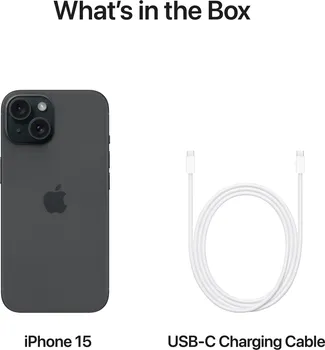 APPLE IPHONE 15 6GB / 128GB (35 / 38)
