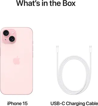 APPLE IPHONE 15 6GB / 128GB (36 / 38)