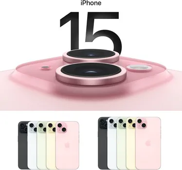 APPLE IPHONE 15 6GB / 256GB (29 / 31)