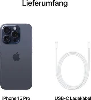 APPLE IPHONE 15 PRO 8GB / 128GB (6 / 57)
