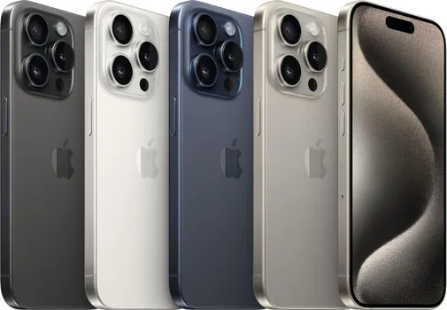 APPLE IPHONE 15 PRO 8GB / 128GB (21 / 57)