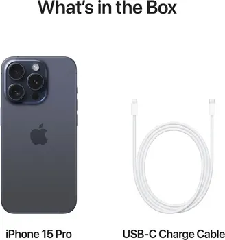 APPLE IPHONE 15 PRO 8GB / 128GB (53 / 57)