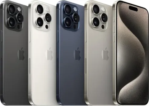 APPLE IPHONE 15 PRO 8GB / 256GB (6 / 47)