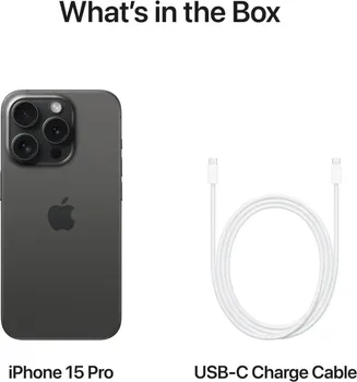 APPLE IPHONE 15 PRO 8GB / 256GB (26 / 47)