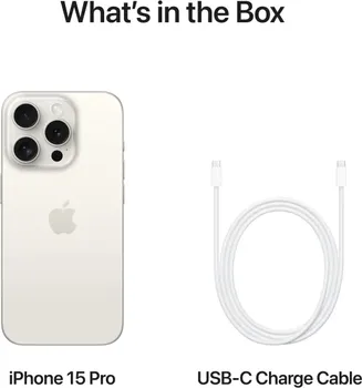 APPLE IPHONE 15 PRO 8GB / 256GB (27 / 47)