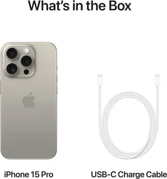 APPLE IPHONE 15 PRO 8GB / 256GB (28 / 47)