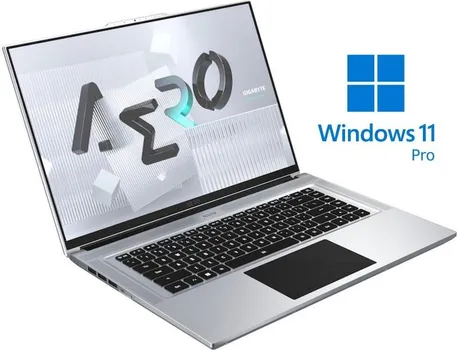 GIGABYTE AERO 16 XE5 I7-12700H/16GB/2TB SSD/RTX 3070 TI 8GB (1 / 5)