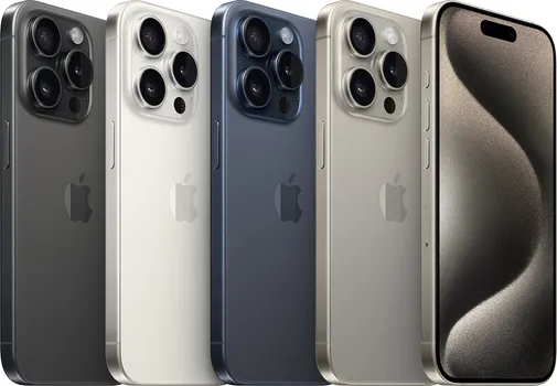 APPLE IPHONE 15 PRO 8GB / 512GB (26 / 32)