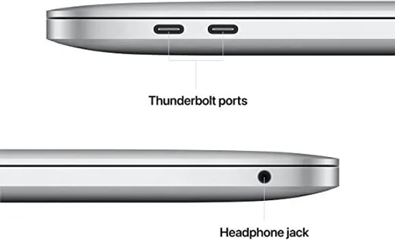 APPLE MACBOOK PRO 13.3 M2/8GB/512GB SSD (9 / 10)