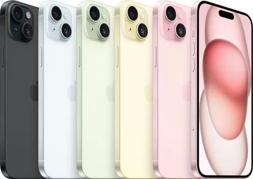 APPLE IPHONE 15 PLUS 6GB / 128GB (20 / 25)