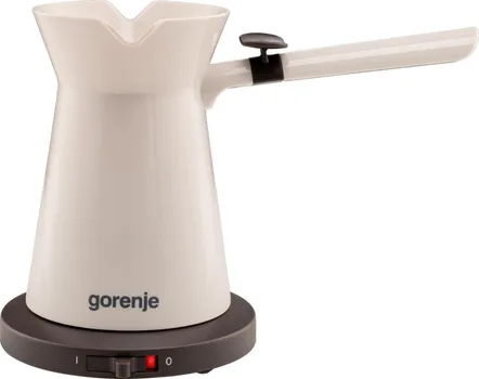 GORENJE TCM350W ELEKTRIČNA DŽEZVA / KAPACITET OD ČETIRI ŠOLJE - SAVRŠENO ZA DELJENJE / DVOSTRUKI IZLIV ZA SIPANJE - SIPAJTE PRECIZNO / POTPORA ZA PRSTE - UDOBAN HVAT, KONTROLISANO SIPANJE (1 / 1)