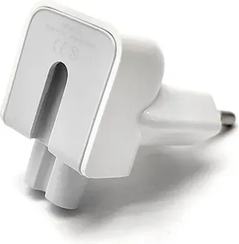 APPLE EU DUCKHEAD ADAPTER ZA LAPTOP CHARGERS EU STRUJNI UTIKAČ DUCKHEAD ADAPTER FOR LAPTOP CHARGERS (4 / 5)