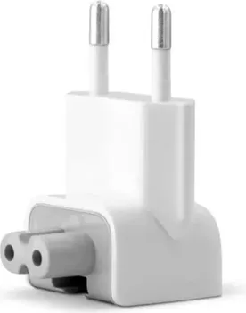 APPLE EU DUCKHEAD ADAPTER ZA LAPTOP CHARGERS EU STRUJNI UTIKAČ DUCKHEAD ADAPTER FOR LAPTOP CHARGERS (5 / 5)