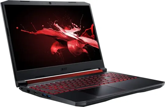 ACER NITRO 5 AN515 15.6 I7-11800H/16GB/512GB SSD/RTX 3050 TI 4GB (6 / 9)