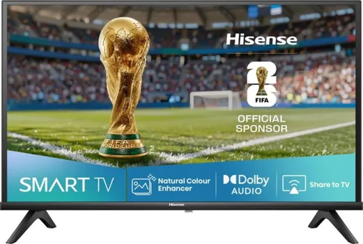 HISENSE TV LED 32A4Q (1 / 4)