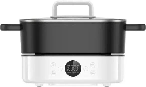 XIAOMI MULTIFUNKCIONALNO KUHALO MULTIFUNCTIONAL HOT POT COOKER 6L 2000 W (2 / 7)