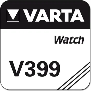 BATERIJA VARTA 399 SR57 SR927W 48025 48025 (2 / 2)