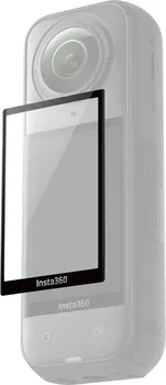 INSTA 360 ZAŠTITNO STAKLO ZA EKRAN X5 COOLING SCREEN PROTECTOR INSTA 360 ZAŠTITNO STAKLO ZA EKRAN X5 COOLING SCREEN PROTECTOR ... (1 / 1)