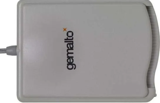 GEMALTO SMARTCARD ČITAČ IDBRIDGE CT40 G2010 (SL) GEMALTO SMARTCARD ČITAČ IDBRIDGE CT40 G2010 (SL) ... (2 / 4)