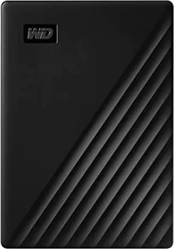 WESTERN DIGITAL MY PASSPORT USB 3.2 BLACK 1TB, 1TB, USB 3.1, 8 MB, 2,5 , 5.400 RPM (1 / 2)