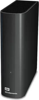 WESTERN DIGITAL ELEMENTS 4TB / HDD 3.5 / USB 3.0 / 64MB CACHE / INTELLIPOWER RPM (3 / 3)