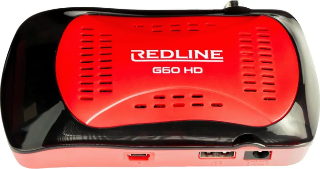 REDLINE G60 (1 / 4)
