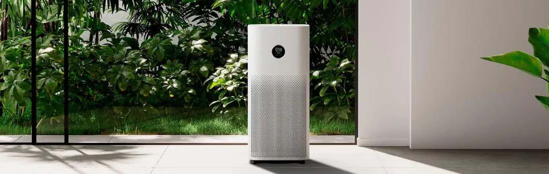 XIAOMI SMART AIR PURIFIER 4 | 400M3/H, 28-48M² (8 / 14)