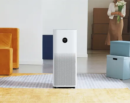 XIAOMI SMART AIR PURIFIER 4 | 400M3/H, 28-48M² (14 / 14)