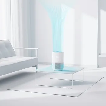 XIAOMI SMART AIR PURIFIER 4 COMPACT | 16-27M², 230 M3/H (17 / 23)