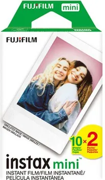 FUJIFILM INSTAX MINI FILM 2×10 PACK (1 / 1)